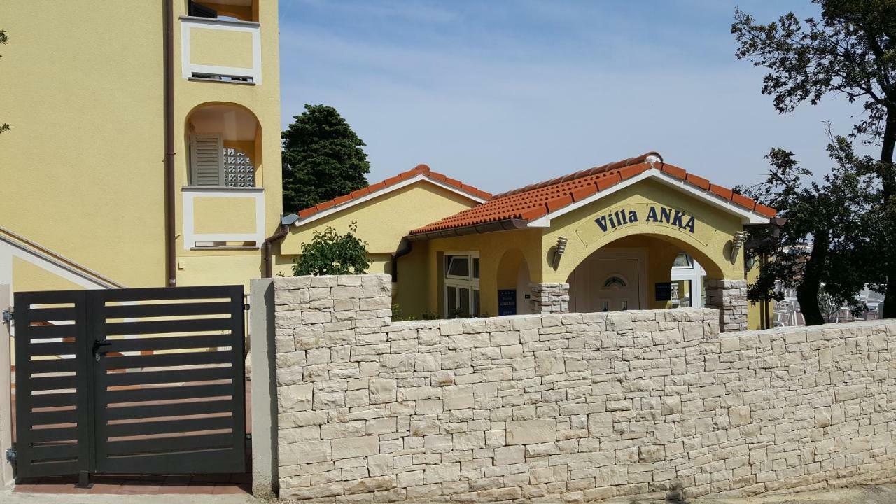 Villa Anka Kampor Exterior photo